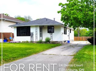 24 Denis Ct, Tillsonburg, ON N4G2P3