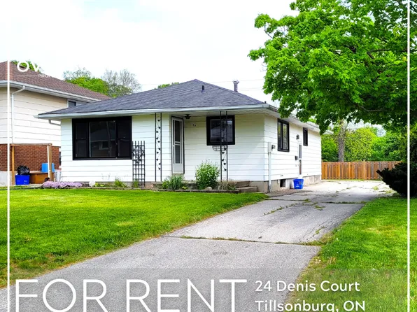 24 Denis Ct, Tillsonburg, ON N4G 2P3