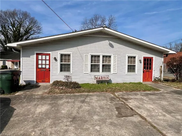 509 Trollinger St, Burlington, NC 27215