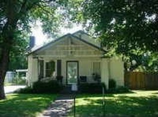 2105 Nabers St, Vernon, TX 76384