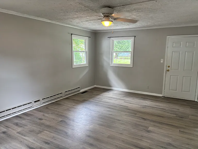 Front living room