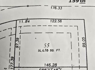 15932 Stevenson St, Lowell, IN 46356