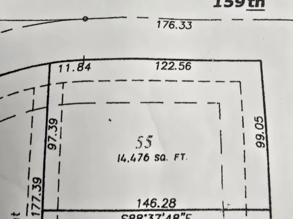 15932 Stevenson St, Lowell, IN 46356