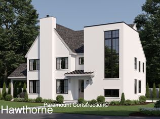 Hawthorne Plan, PCI - 20817, Bethesda, MD 20817