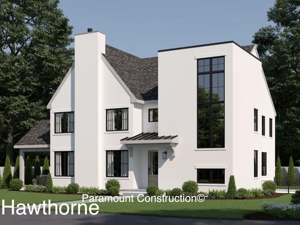 Hawthorne - 52 Andover Road Plan, PCI - 20815