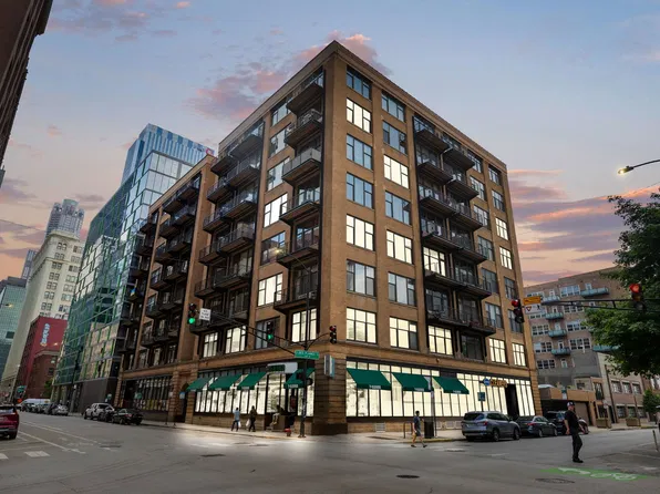 625 W Jackson Blvd APT 310, Chicago, IL 60661