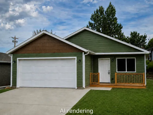 827 Heritage St, Belle Fourche, SD 57717