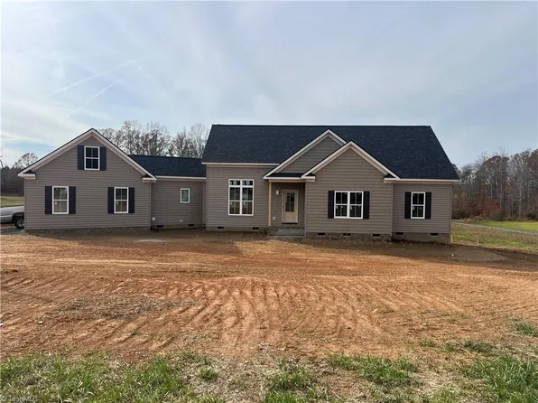 4545 Bull Run Creek Rd, Franklinville, NC 27248
