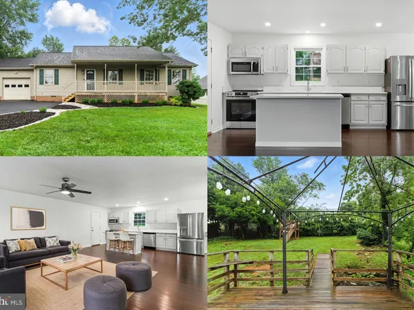 295 Jackson St, Warrenton, VA 20186