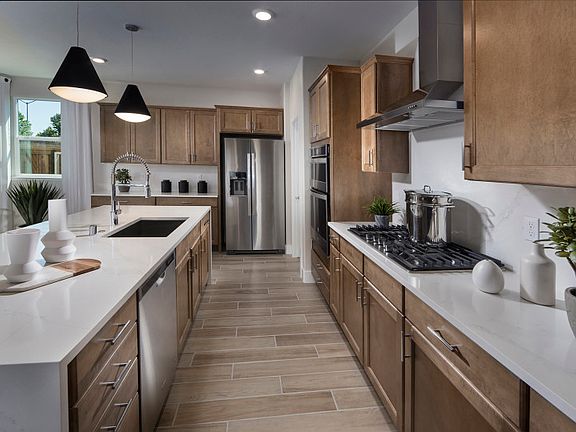 Lakeview Model Representation