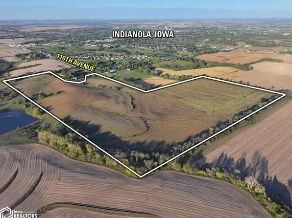 110th Ave, Indianola, IA 50125