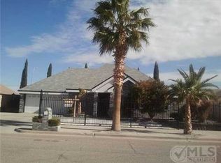 11276 Warbonnet Dr, El Paso, TX 79936