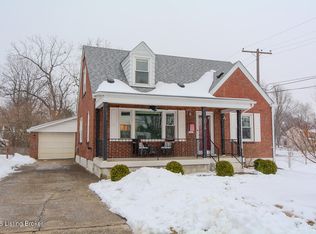 2219 Lancashire Ave, Louisville, KY 40205