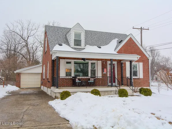 2219 Lancashire Ave, Louisville, KY 40205