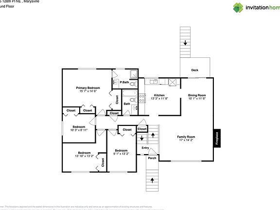 4th image of 5415 128th Pl NE
