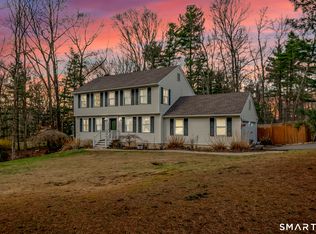 23 Pine Knoll Drive, Coventry, CT 06238