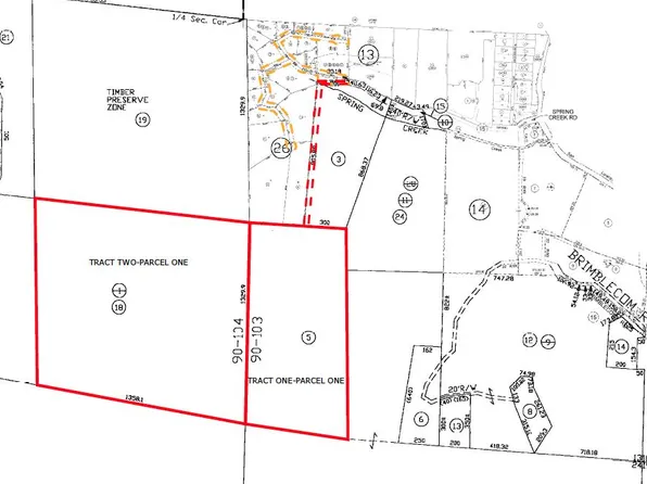 0 Spring Dr, Boulder Creek, CA 95006