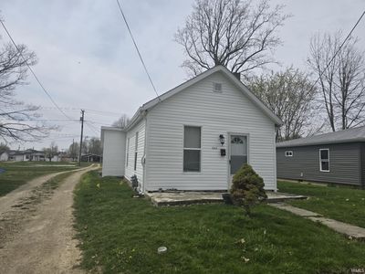 542 S Wall St, Winchester, IN, 47394