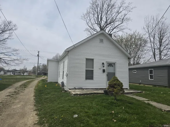 542 S Wall St, Winchester, IN 47394