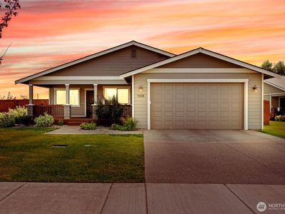 1108 E Twilight Lane, Ellensburg, WA, 98926