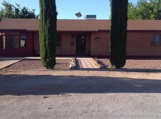 2412 E 8th St, Douglas, AZ 85607