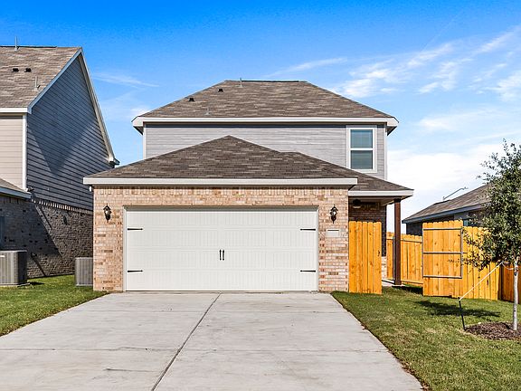 Garage Parking in the Rear