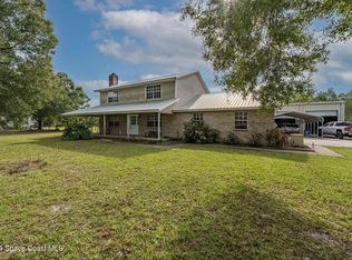 5095 Gandy Rd, Mims, FL 32754