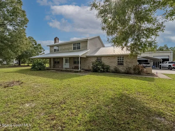 5095 Gandy Rd, Mims, FL 32754