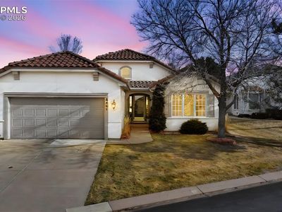 2481 Marston Hts, Colorado Springs, CO, 80920