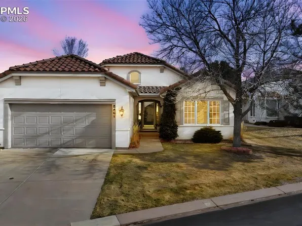 2481 Marston Hts, Colorado Springs, CO 80920