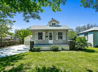 817 S Bonn St, Wichita, KS 67213
