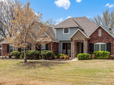 8420 N 68th East Ave, Owasso, OK, 74055