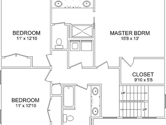 Second floor