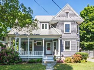 781 Highland Ave, Needham, MA 02494