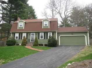 51 Phyllis Ln, Franklin, MA 02038