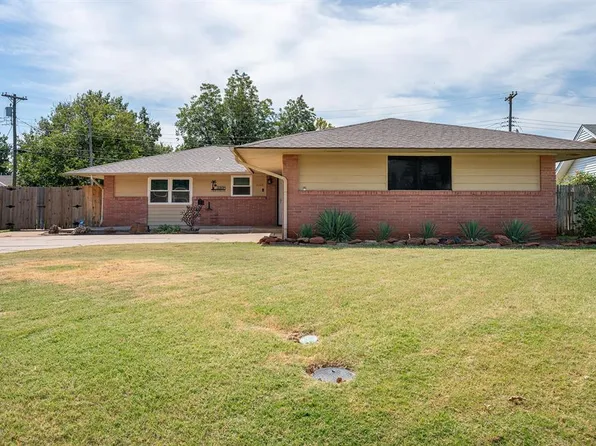 3108 Chaucer Dr, Oklahoma City, OK 73120