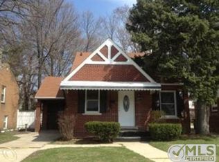 19946 Appoline St, Detroit, MI 48235
