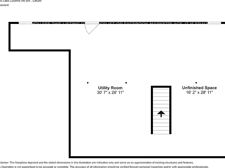 1465 Lake Lucerne Rd SW — Photo 2