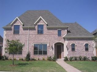 7605 New Heart Dr, Plano, TX 75024