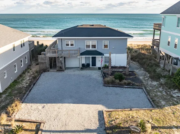 1346 S Shore Drive, Surf City, NC 28445