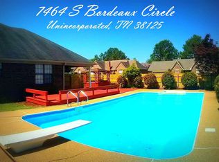 7464 Bordeaux Cir S, Memphis, TN 38125