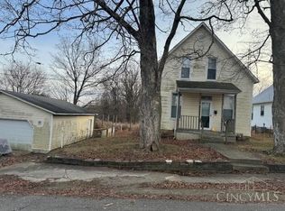 334 Muntz St, Hillsboro, OH 45133