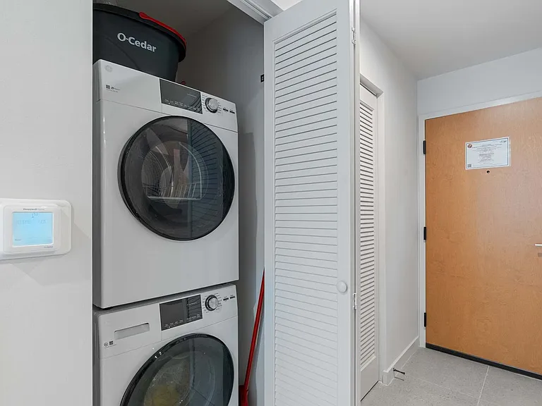 Laundry Room Cabinet