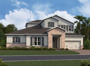Serenity Plan, Solace at Corner Lake, Orlando, FL 32820