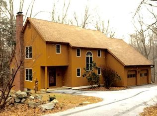 269 Wormwood Hill Rd, Mansfield, CT 06250