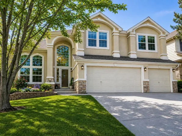 22419 Quail Run Lane, Parker, CO 80138