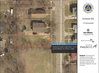 215 Kendall St N, Battle Creek, MI