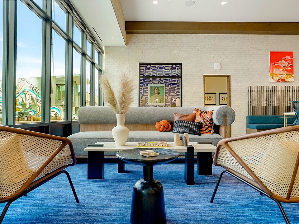 Quin 1010 N Santa Fe Dr Denver, CO Zillow Apartments for Rent in