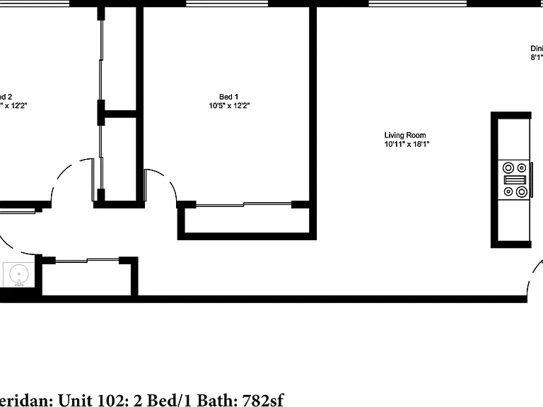 Sheridan Terrace - 6725 N Sheridan Rd — Photo 15