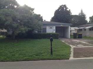 4905 SW 24th Ave, Fort Lauderdale, FL 33312